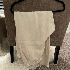 Linen Old Navy pants